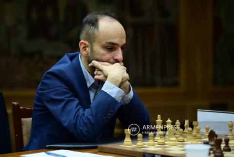 Սամվել Տեր-Սահակյանը շարունակում է գլխավորել Հայաստանի շախմատի առաջնության մրցաշարային աղյուսակը
