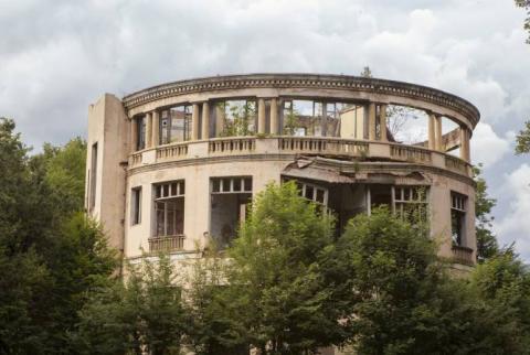 «Աղասի Խանջյանի ամառանոցը» կվերականգնվի