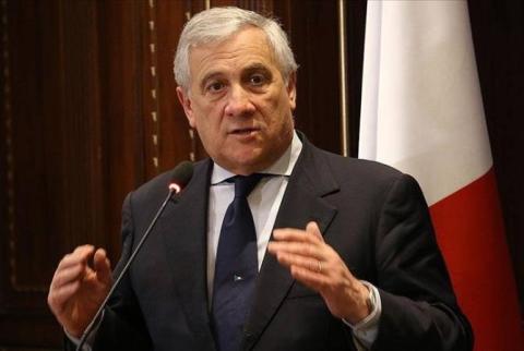 Миссия ЕС в Красном море не будет направлена против Ирана: МИД Италии
