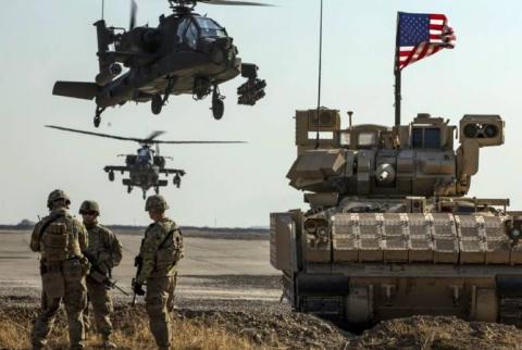 В результате нападения на военную базу США в Сирии погибли 5 бойцов СДС: SOHR