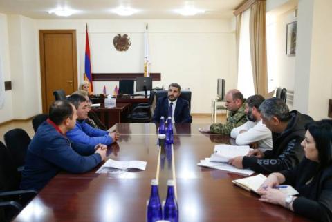 Լվովյան փողոցում մարտի 5-ին նախատեսված ապամոնտաժման աշխատանքները կդադարեցվեն