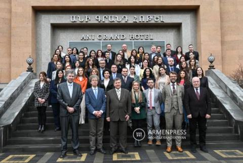 Հանրային դիվանագիտության զարգացման միտումները՝ թվային դարաշրջանում. Երևանում համաժողով անցկացվեց