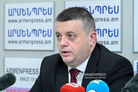 Մասնագետի գնահատմամբ՝ տեղումնառատ եղանակը բարենպաստ պայմաններ է ստեղծել գյուղատնտեսության համար