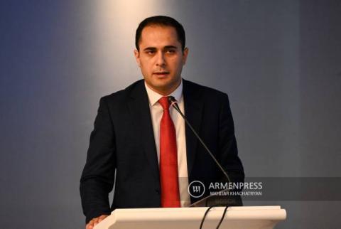 Գործ ունենք համակարգված տեղեկատվական ահաբեկչության հետ․ Գոռ Ծառուկյանը՝ Երևանի դպրոցներում ահաբեկչություն ծրագրելու լուրերի մասին