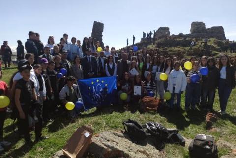 Բերդկունքի ամրոցը կվերականգնվի և կվերածվի արգելոց-թանգարանի
