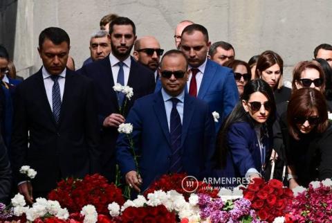 Մենք այսօր էլ շարունակում ենք բախվել ցեղասպանության տարբեր դրսևորումների. Սինանյան