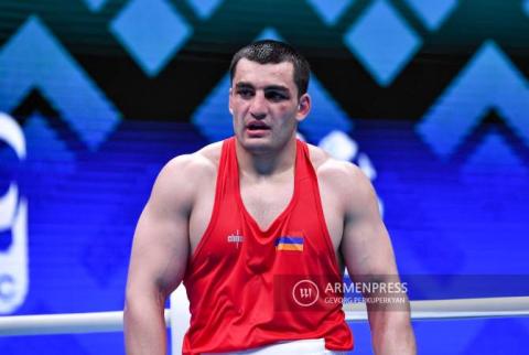 Նարեկ Մանասյանը կպայքարի բռնցքամարտի Եվրոպայի առաջնության չեմպիոնի կոչման համար