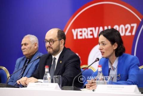 Սա լրացուցիչ հանձնառություն է ու պատասխանատվություն. Ժաննա Անդրեասյանը` ծանրամարտի աշխարհի առաջնության մասին
