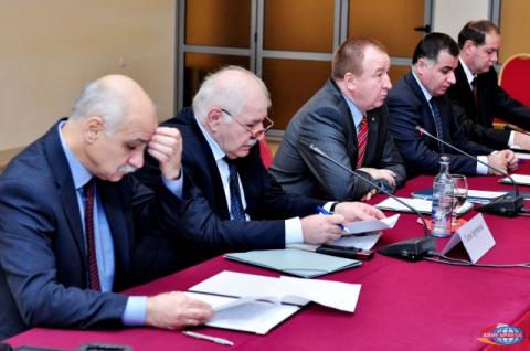 «ՀԱՊԿ-ն և անվտանգության ժամանակակից
մարտահրավերները» խորագրով գիտաժողով: