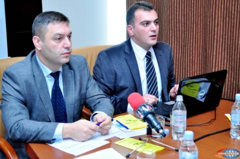 «ՀՀ-ում քրեական արդարադատության բարեփոխումների
հզորացում, անչափահաս իրավախախտների հետ պրոբացիոն
աշխատանքների պիլոտային մոդելի փորձարկում» ծրագրի
փակումը: