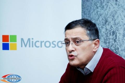 Microsoft-ի երևանյան գրասենյակի դեմո-սեմինարը
