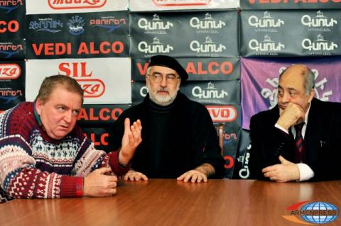 100-ամյակի տարելիցին ընդառաջ հայեցակարգին
մտավորականների առաջարկները