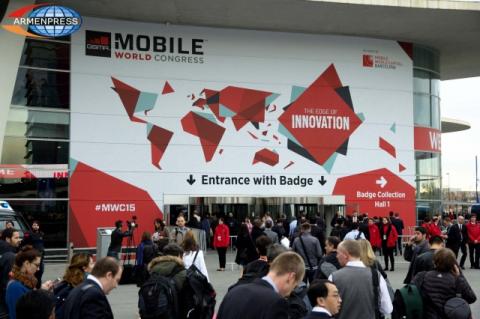 Days of our smart technology to a new generation of high-speed
connection. Mobile World Congress 2015 Part - 1