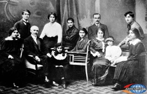 19-го февраля - день рождения великого армянского поэта
Ованеса Туманяна