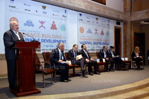 ‘Resilience building for sustainable development’ 3-day
international conference