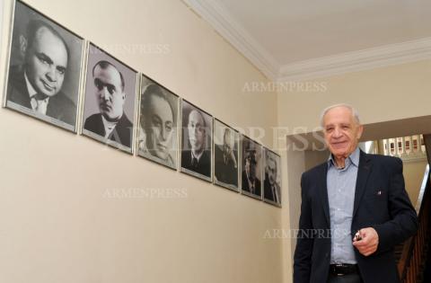 19-й съезд Союза архитекторов Армении