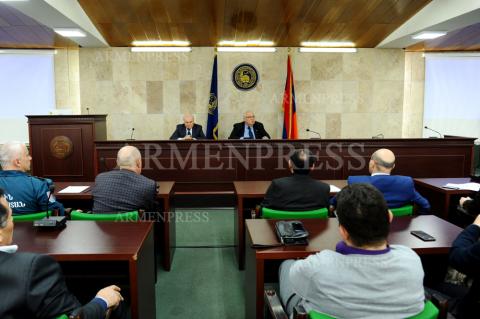 "Tourism development issues in Armenia" scientific-practical
discussion