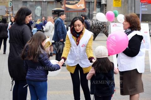 Campaign dedicated to World Tuberculosis Day