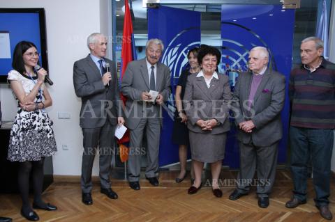 "Elibekyans - 3 generation" exhibition