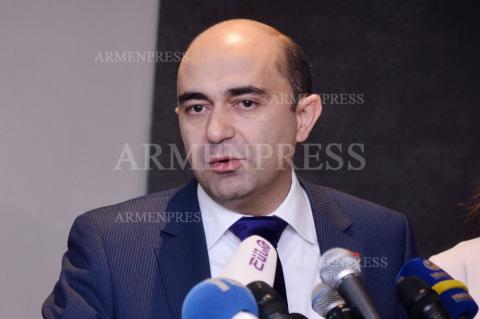 «Լուսավոր Հայաստան» կուսակցության ասուլիսը