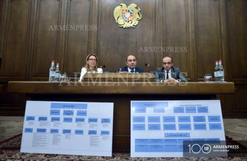 «Լուսավոր Հայաստան» խմբակցության ասուլիսը