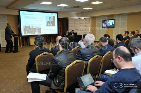 19-й годовой съезд Союза предприятий передовых
технологий