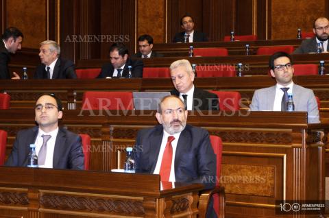 ԱԺ հարց ու պատասխան