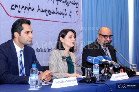 «Աղքատության փուլային հաղթահարում» մոտեցմամբ
իրականացվող ծրագրի շրջանակներում արձանագրված
արդյունքների ամփոփում