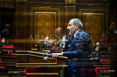 ԱԺ հարց ու պատասխան