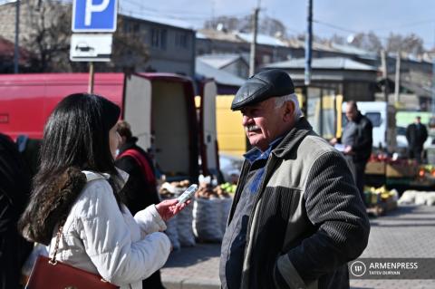 Poll: How War and COVID-19 affected Armenian citizens'
expenditures?