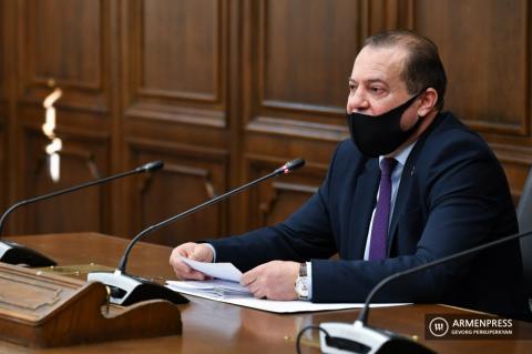 Parliamentary COVID-19 response investigative commission
session