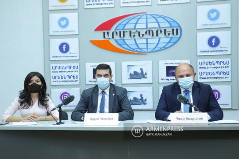 Tree-planting to be conducted across Armenia within "10 million
trees" initiative