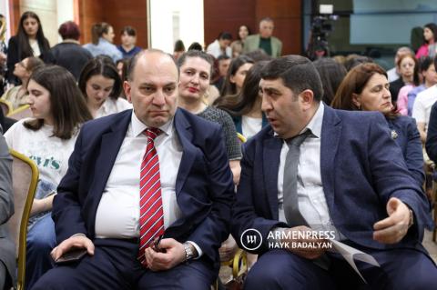 «Դիսլիպիդեմիա. ախտորոշում և վարման արդի
մոտեցումները» թեմայով գիտաժողովը