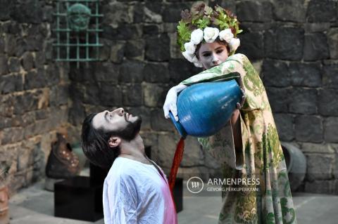 ArtAlive! 2 at Sergey Parajanov Museum