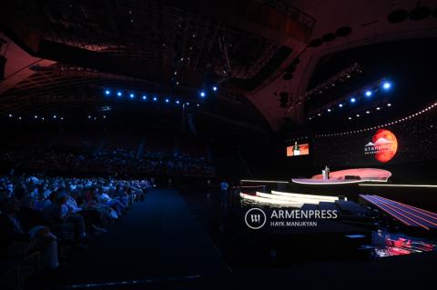 STARMUS VI Festival in Armenia ends with premiere of a film