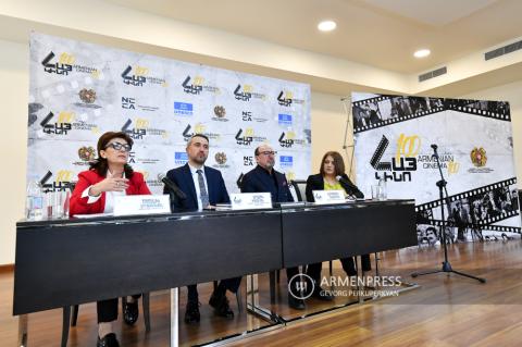 Հայ կինոն 100 տարեկան է․ սպասվող հոբելյանական միջոցառումները