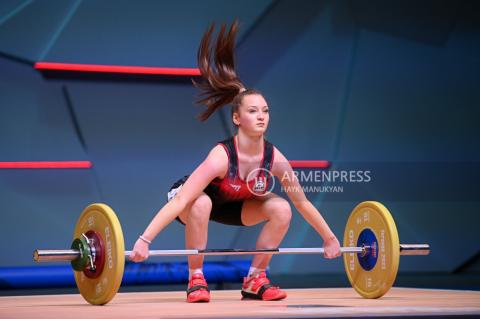 2023 European Weightlifting Championships:Day I