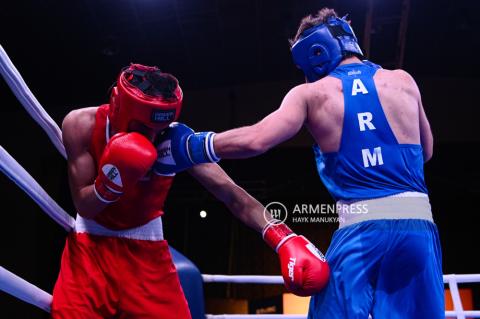 2023 European Youth Boxing Championships semi-finals