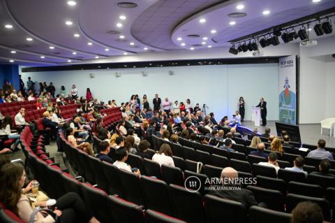 Official opening ceremony of SIOP Asia 2023 Yerevan
Congress