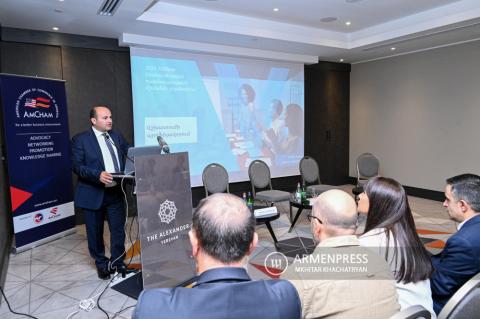 Обсуждение стратегии занятости Армении 2023-2030 гг.