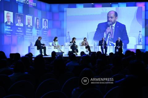 Международный технологический саммит "Silicon
Mountains 2023"