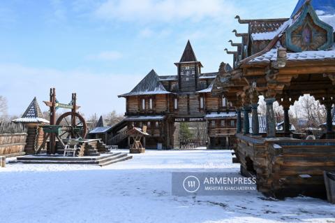 Մենդելեևի հայրենիքը, Սիբիրի դաժան բանտը, Նիկոլայ
2-րդի աքսորավայրը. բացահայտելով Սիբիրի
«բանալի» Տոբոլսկի գաղտնիքները