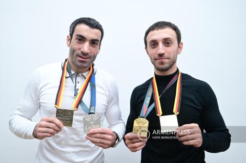 Resultados de las 2 rondas del Mundial de Gimnasia