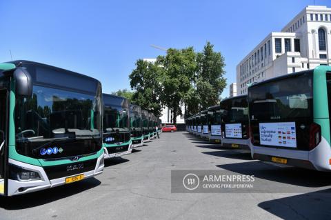 Երևանում ուղեվարձի թանկացումը քաղաքային իշխանություններն ուզում են հետաձգել մինչև նոյեմբերի 1-ը. Հովսեփ Կուբաթյանը հրապարակել է որոշման նախագիծը