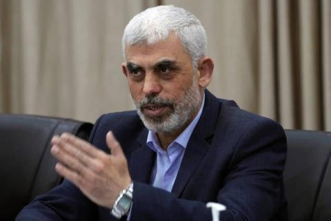 В Иране заявили, что избрание Синвара лидером ХАМАС лишит Израиль будущего