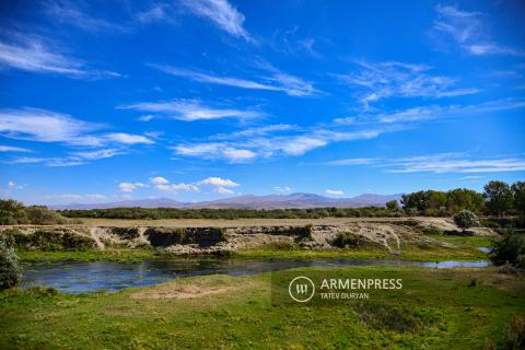 Հանրապետությունում օդի ջերմաստիճանն օգոստոսի 11-ին կնվազի 3-5 աստիճանով, առանձին շրջաններում սպասվում են տեղումներ