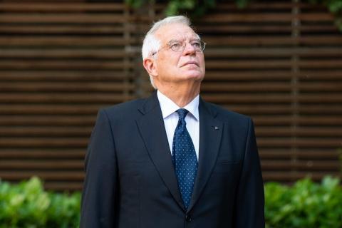 Боррель созвал экстренную встречу глав МИД стран ЕС из-за ситуации на Ближнем Востоке