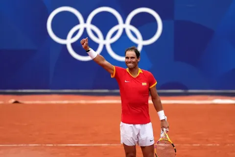 Rafael Nadal kariyerine nokta koyacağını açıkladı