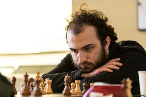 Арам Акопян остается единоличным лидером рейтинговой таблицы «Pavlodar Open 2024»