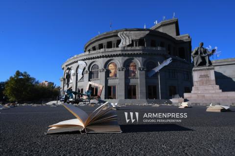 Սերգեյ Փարաջանովի 100-ամյակին նվիրված հոբելյանական երեկոյի նախապատրաստական աշխատանքները